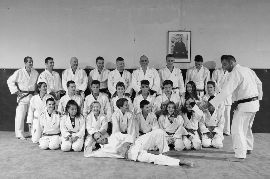Le club – Judo Club Chaponost